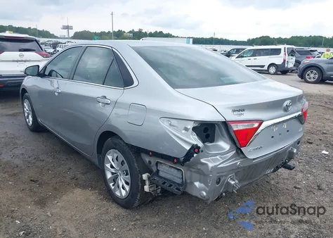 2017 Toyota Camry Le from USA, damaged, VIN 4T1BF1FK0HU727578